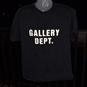 GALLERY DEPT. T Shirt Size Large